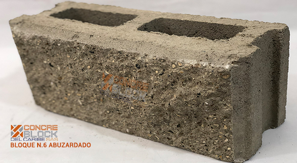Bloque N°6 Abuzardado